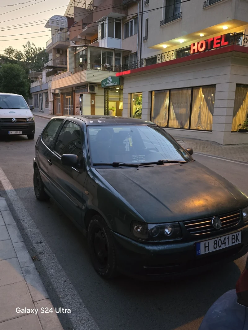 VW Polo 1.9SDI, снимка 4 - Автомобили и джипове - 53478123