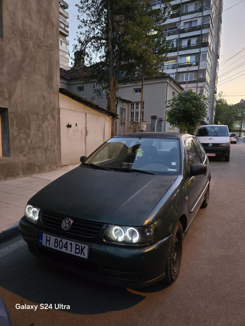VW Polo 1.9SDI