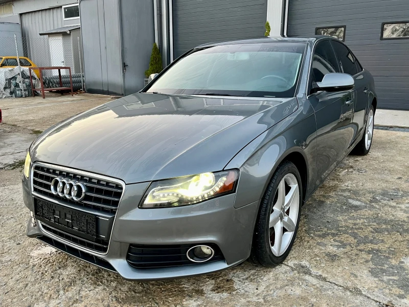 Audi A4 2.0Т* Quattro* Лизинг - 15900 лв. - 26828272 1