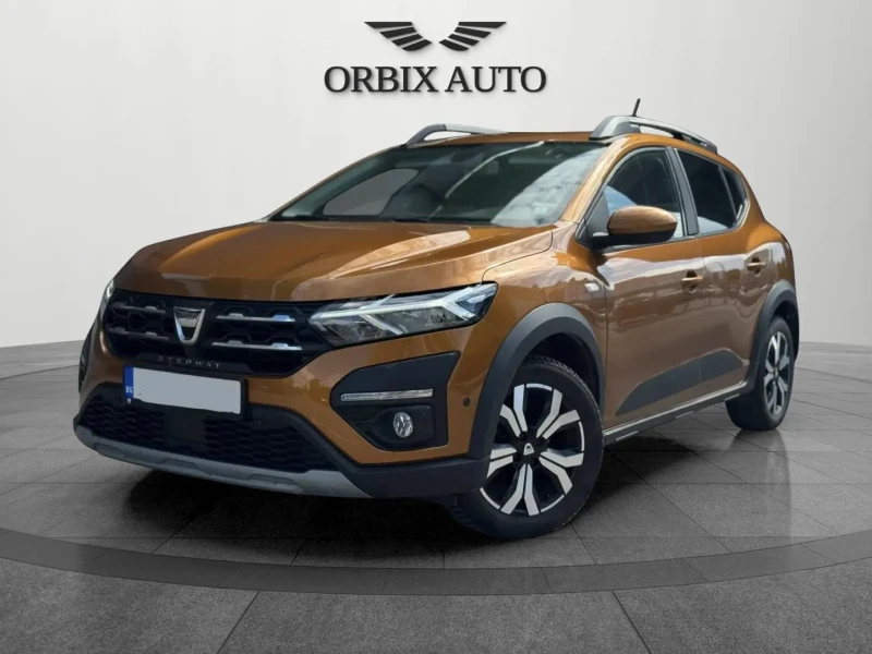 Dacia Sandero STEPWAY ГАЗ-БЕНЗИН // Върнат от лизинг - 25990 лв. - 79187531 1