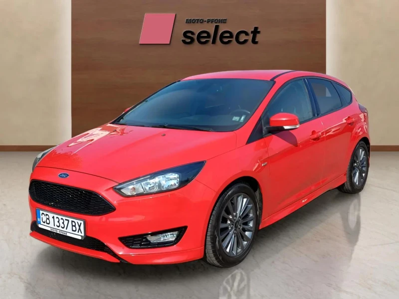 Ford Focus 1.0 EcoBoost - 19990 лв. - 82355545 1