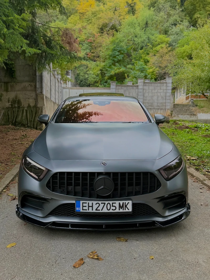 Mercedes-Benz CLS 350 - 85000 лв. / 43459.81 € - 39072281 1