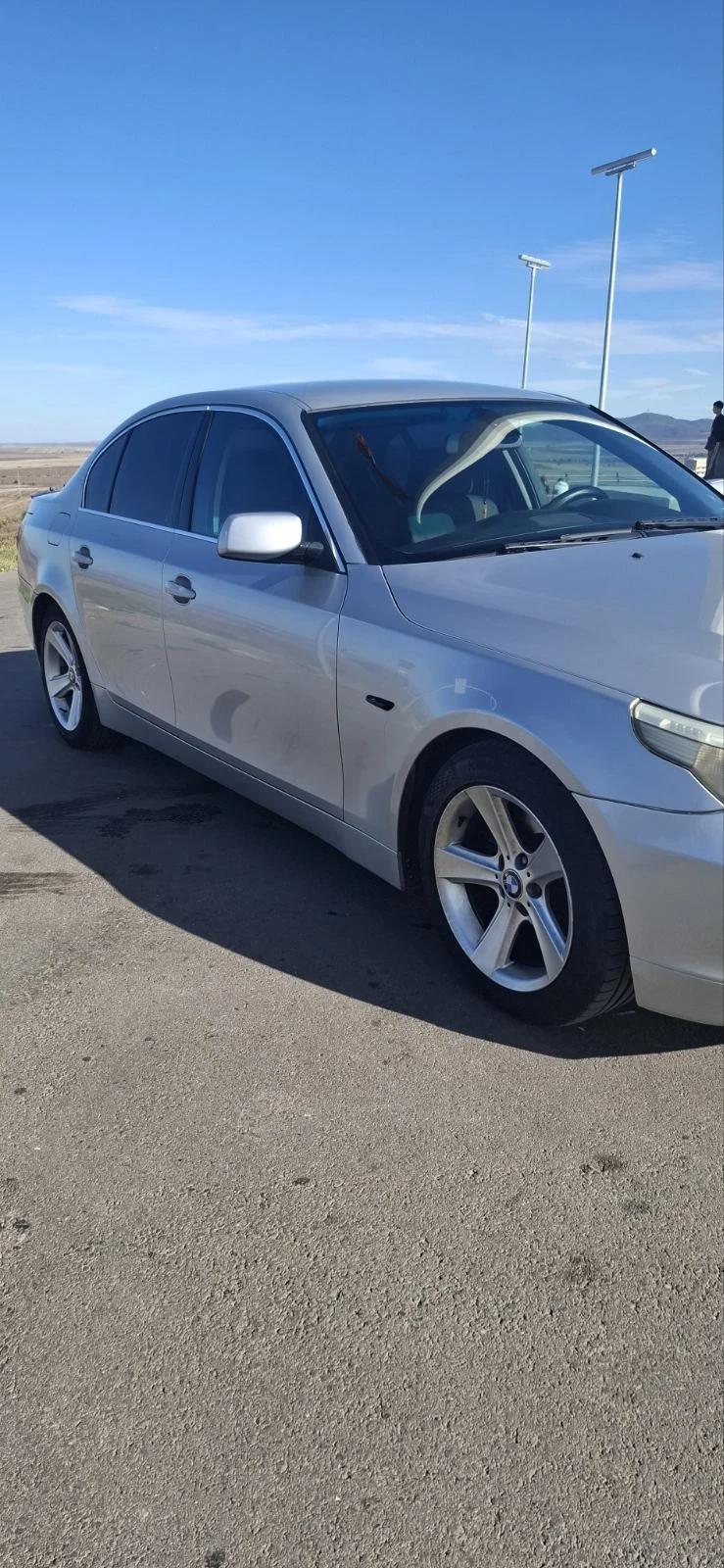 BMW 520 БМВ Е60 2.2  | Mobile.bg — изображение 11