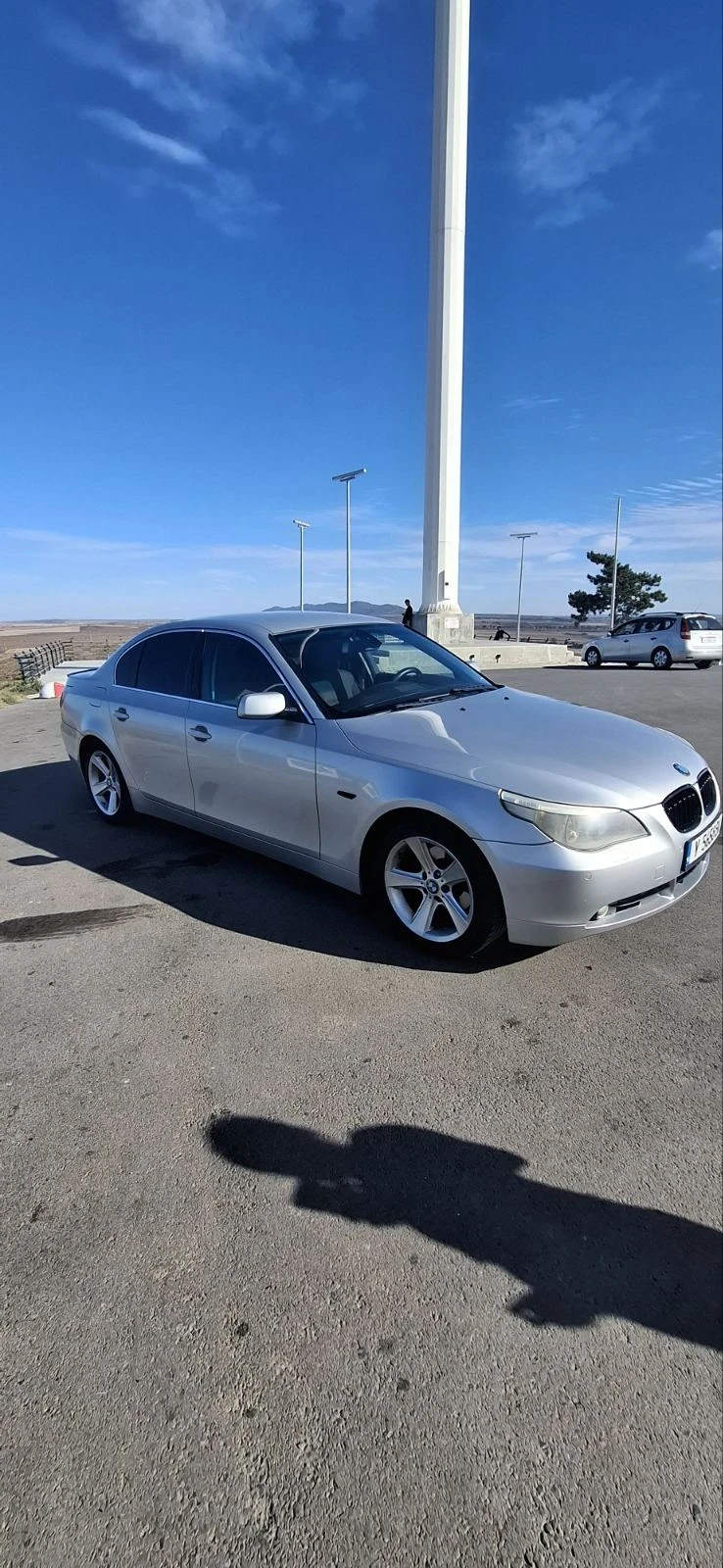 BMW 520 БМВ Е60 2.2  | Mobile.bg — изображение 8