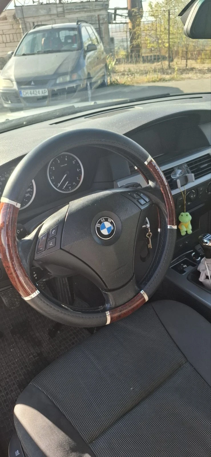 BMW 520 БМВ Е60 2.2  | Mobile.bg — изображение 4