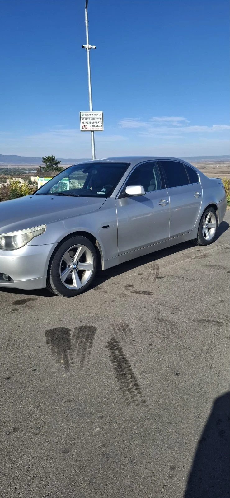BMW 520 БМВ Е60 2.2  | Mobile.bg — изображение 14