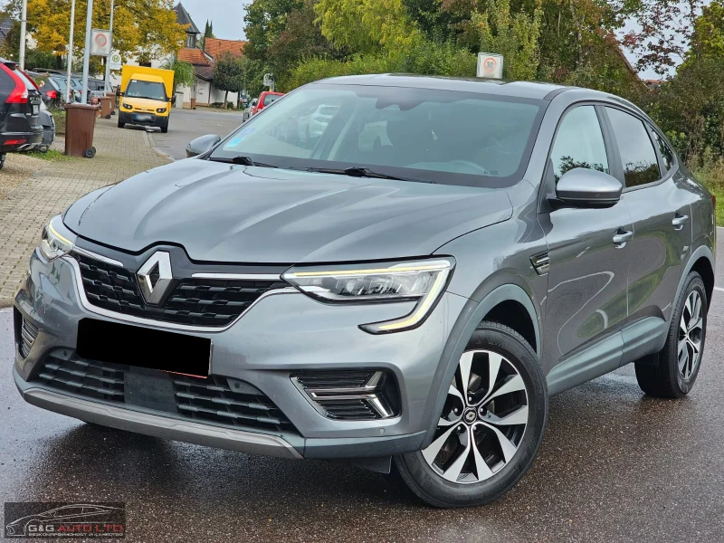 Renault Arkana TECHNO/145HP/CAM/NAVI/KLESS/573g - 35799 лв. / 18303.74 € - 13715156 1