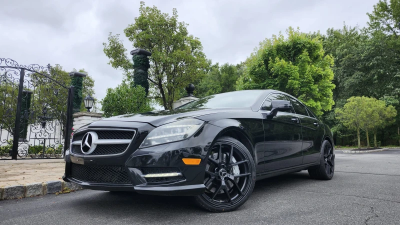 Mercedes-Benz CLS 550 * CARFAX * БЕЗ ПЪРВОНАЧАЛНА ВНОСКА - 33000 лв. / 16872.63 € - 34244901 1