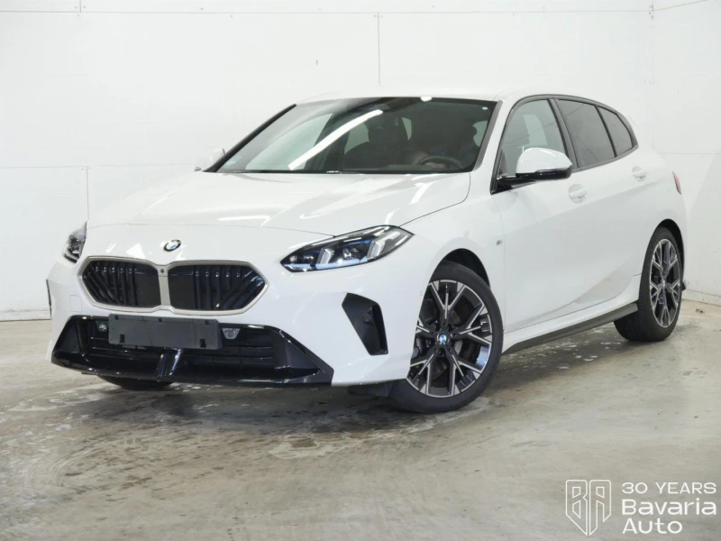 BMW 120 d M Sport Paket Steptronic - 73600 лв. / 37631.08 € - 17851755 1