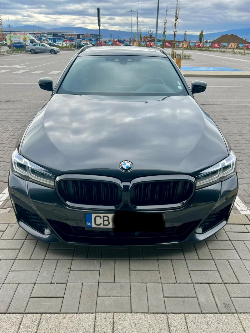 BMW 540 G31 - 73000 лв. / 37324.31 € - 77386678 1