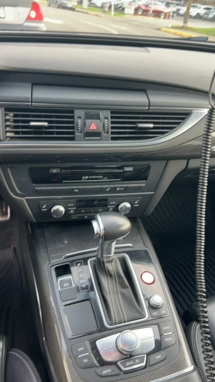 Audi S7 2014 QUATTRO * БЕЗ ПЪРВОНАЧАЛНА ВНОСКА* , снимка 13 - Автомобили и джипове - 53032519