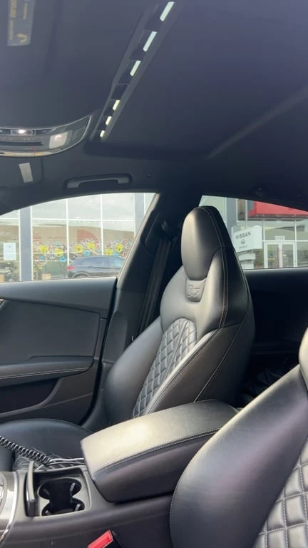 Audi S7 2014 QUATTRO * БЕЗ ПЪРВОНАЧАЛНА ВНОСКА* , снимка 12 - Автомобили и джипове - 53032519