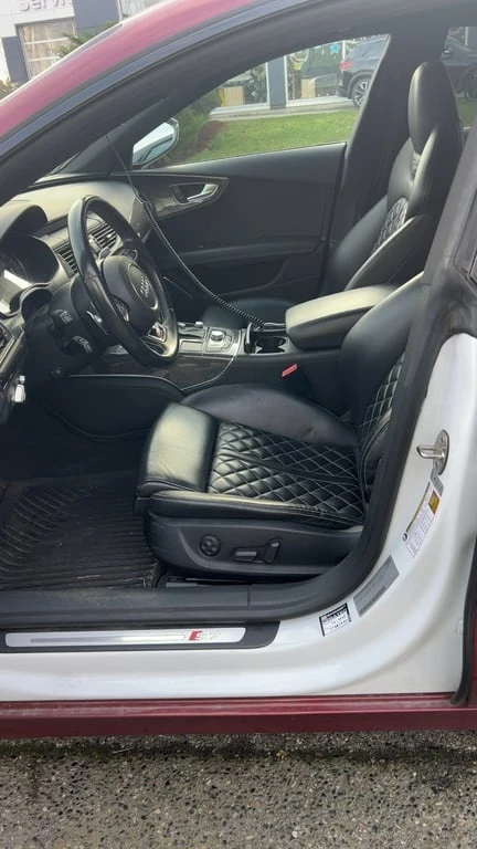 Audi S7 2014 QUATTRO * БЕЗ ПЪРВОНАЧАЛНА ВНОСКА* , снимка 10 - Автомобили и джипове - 53032519