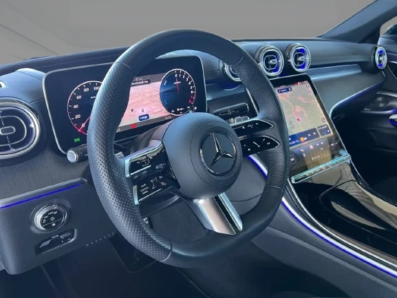 Mercedes-Benz CLE 300 e = AMG Line = Advanced Plus Гаранция, снимка 7 - Автомобили и джипове - 54214226