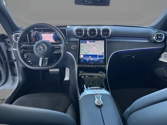 Mercedes-Benz CLE 300 e = AMG Line = Advanced Plus Гаранция, снимка 8 - Автомобили и джипове - 54214226