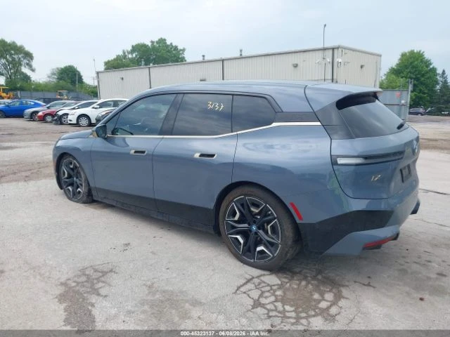 BMW iX XDRIVE50| DSITRONIC| LASER| HUD| HARMAN, снимка 5 - Автомобили и джипове - 55625581