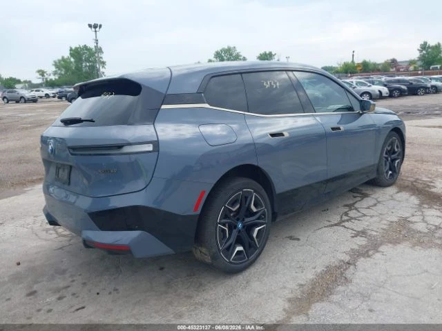BMW iX XDRIVE50| DSITRONIC| LASER| HUD| HARMAN, снимка 7 - Автомобили и джипове - 55625581