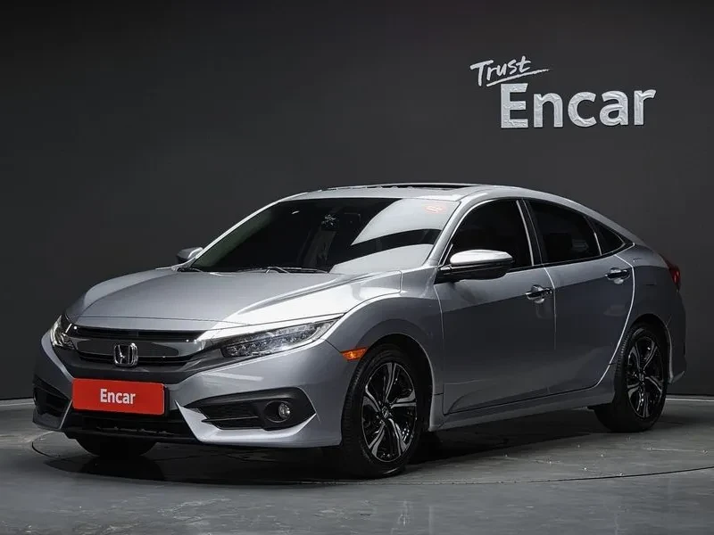 Honda Civic 2.0 10Th Generation