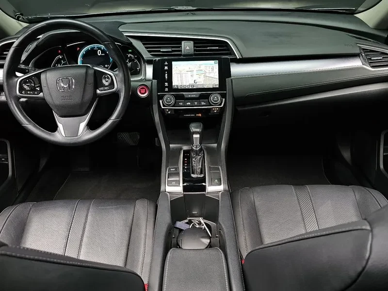Honda Civic 2.0 10Th Generation, снимка 7 - Автомобили и джипове - 55843190