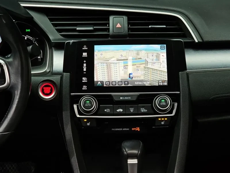 Honda Civic 2.0 10Th Generation, снимка 13 - Автомобили и джипове - 55843190