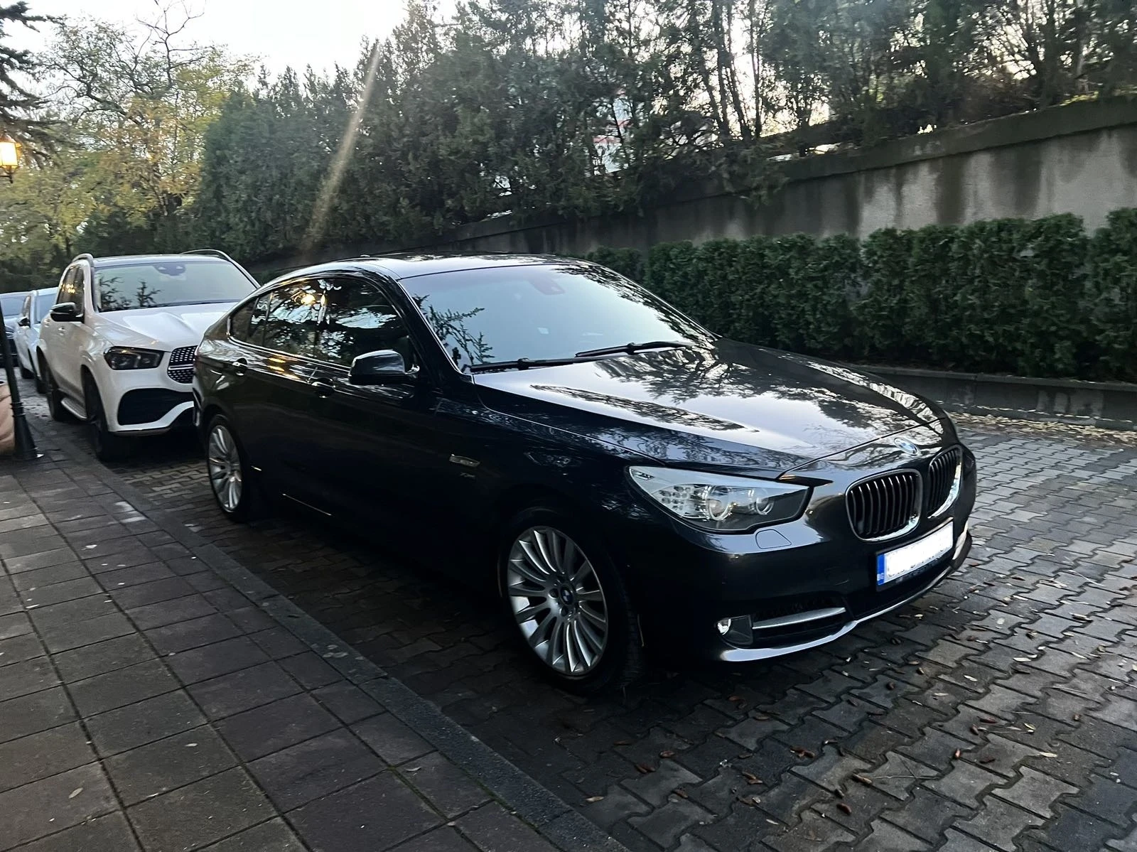 BMW 5 Gran Turismo 535ix, снимка 1