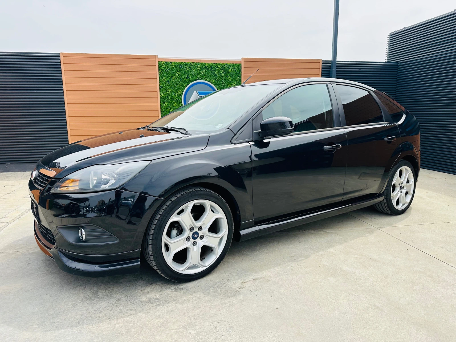 Ford Focus 1.6 tdci/ST-line - изображение 8