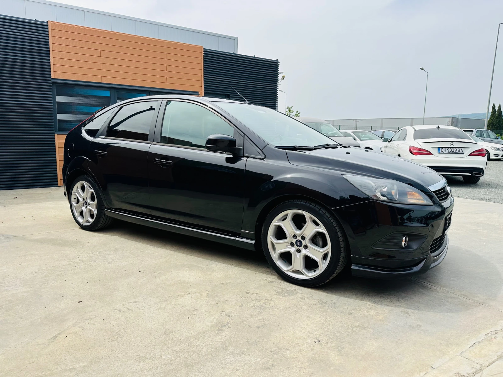 Ford Focus 1.6 tdci/ST-line - изображение 4