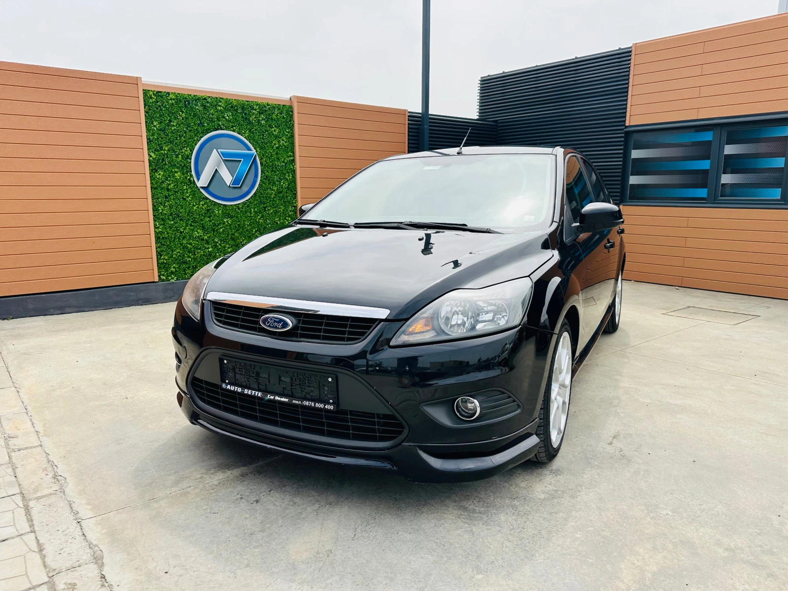 Ford Focus 1.6 tdci/ST-line - [1] 