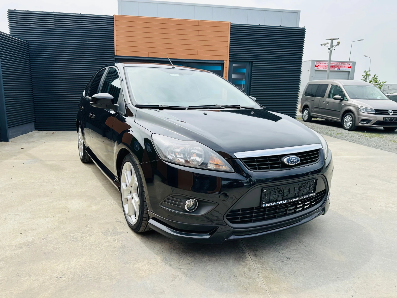 Ford Focus 1.6 tdci/ST-line - изображение 3