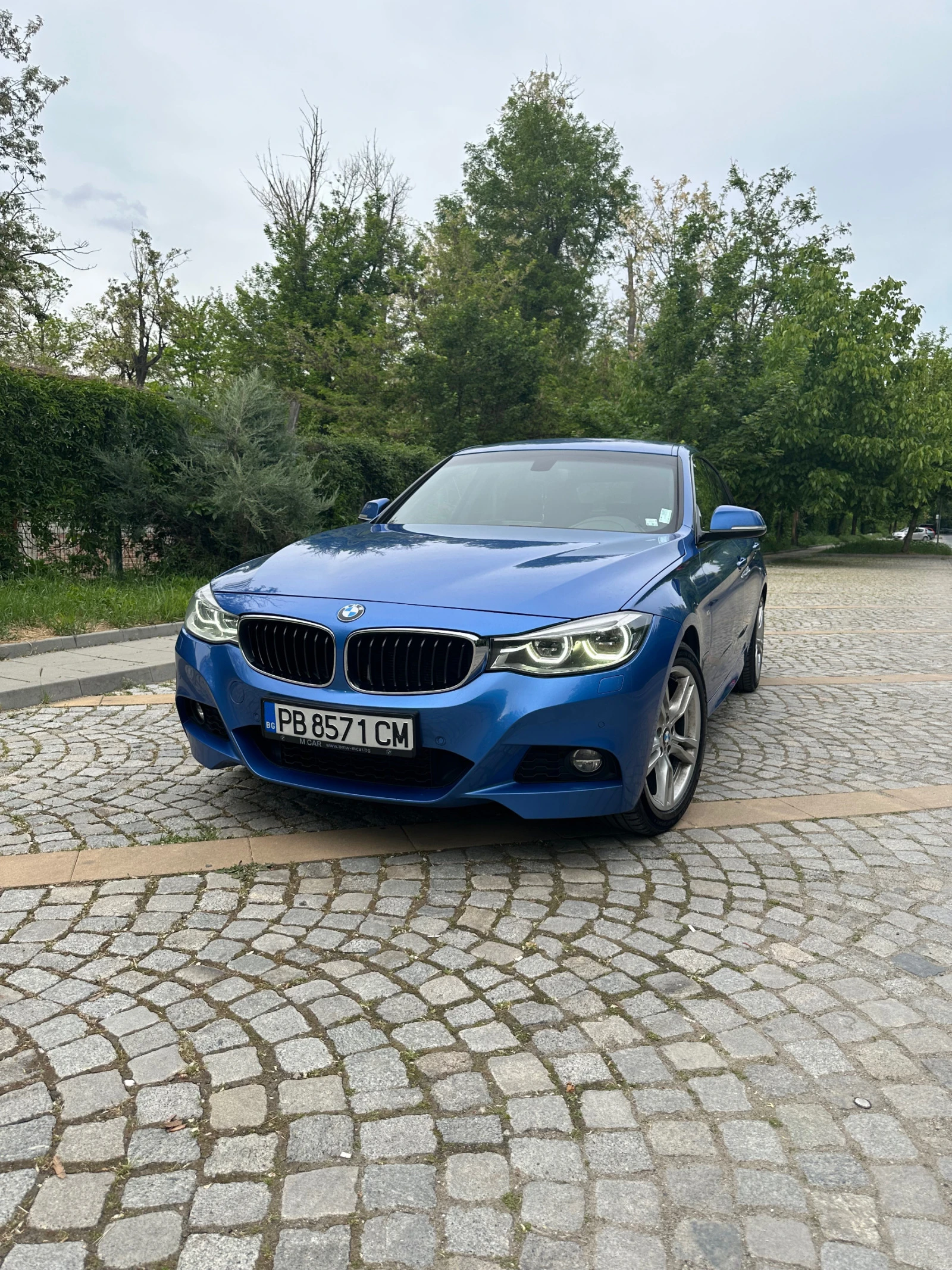 BMW 3gt xDrive FACELIFT ПЪЛНА СЕРВИЗНА ИСТОРИЯ В БМВ - [1] 