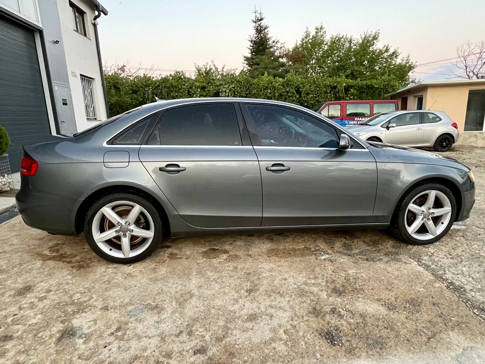 Audi A4 2.0Т* Quattro - изображение 5