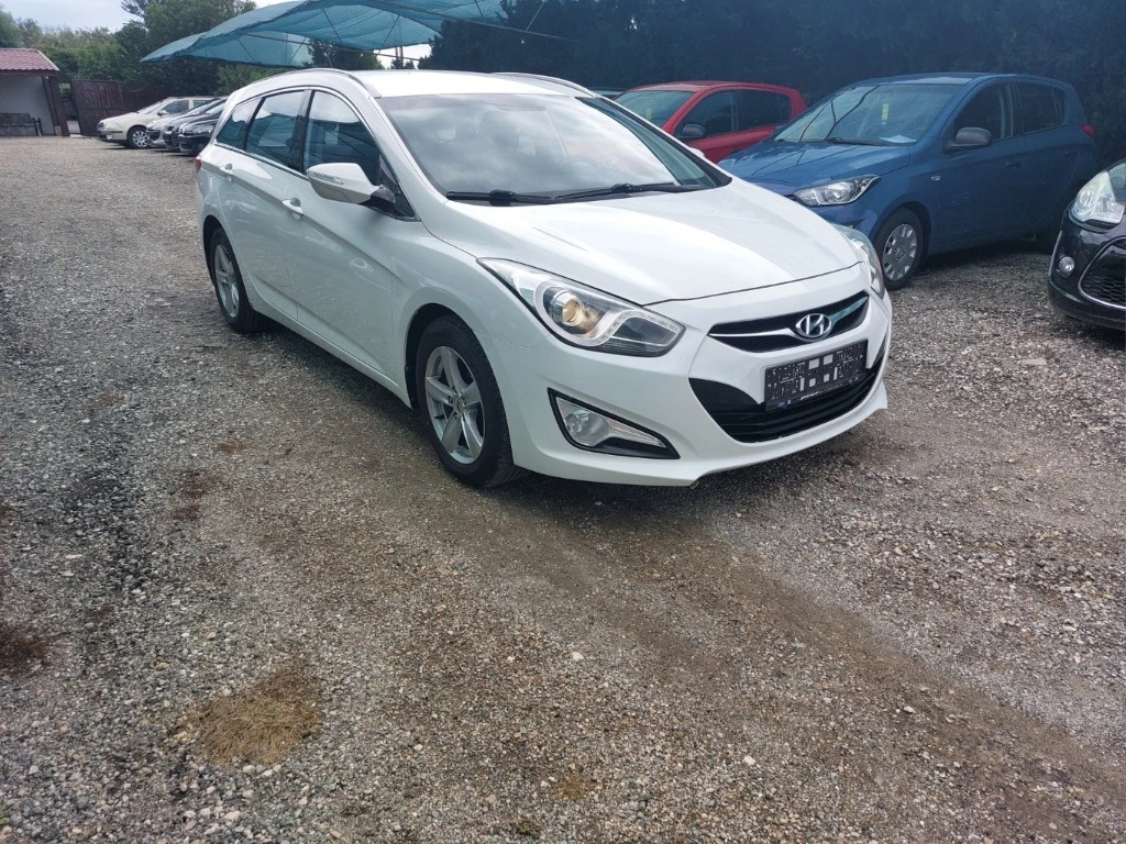 Hyundai I40  - изображение 2