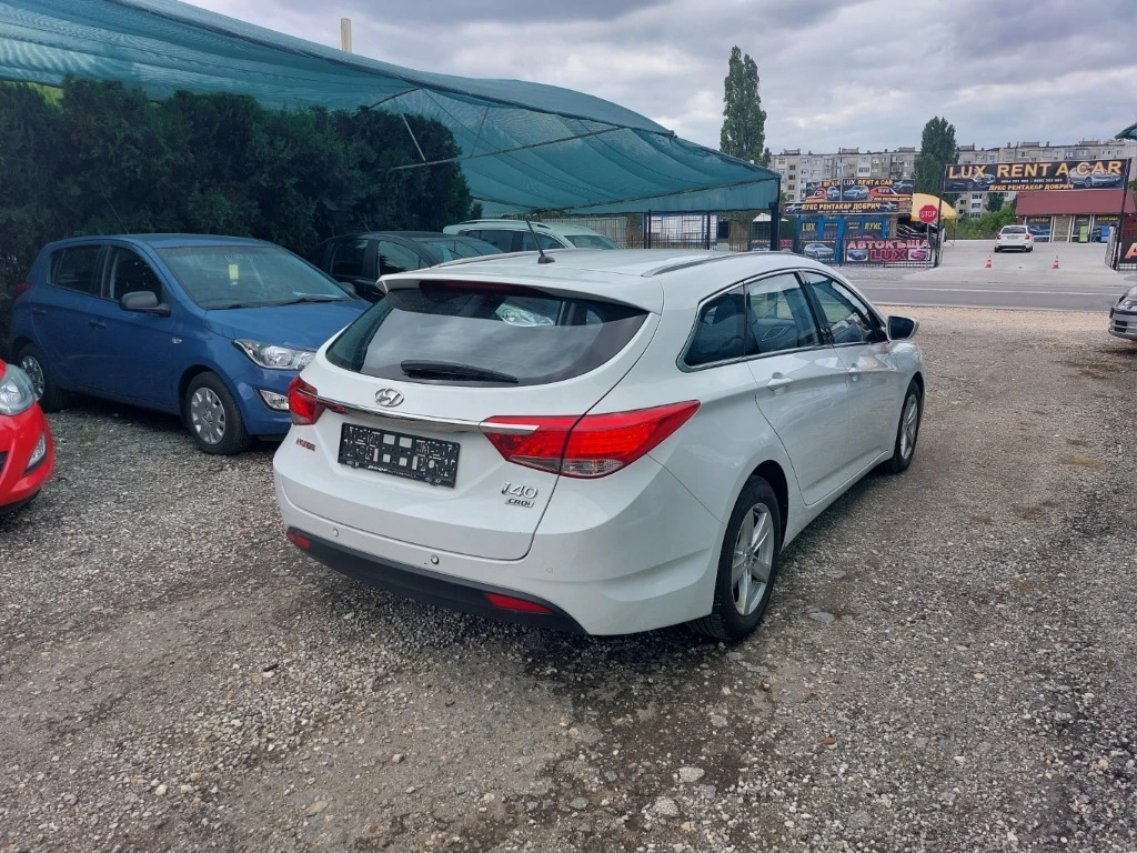 Hyundai I40  - изображение 6