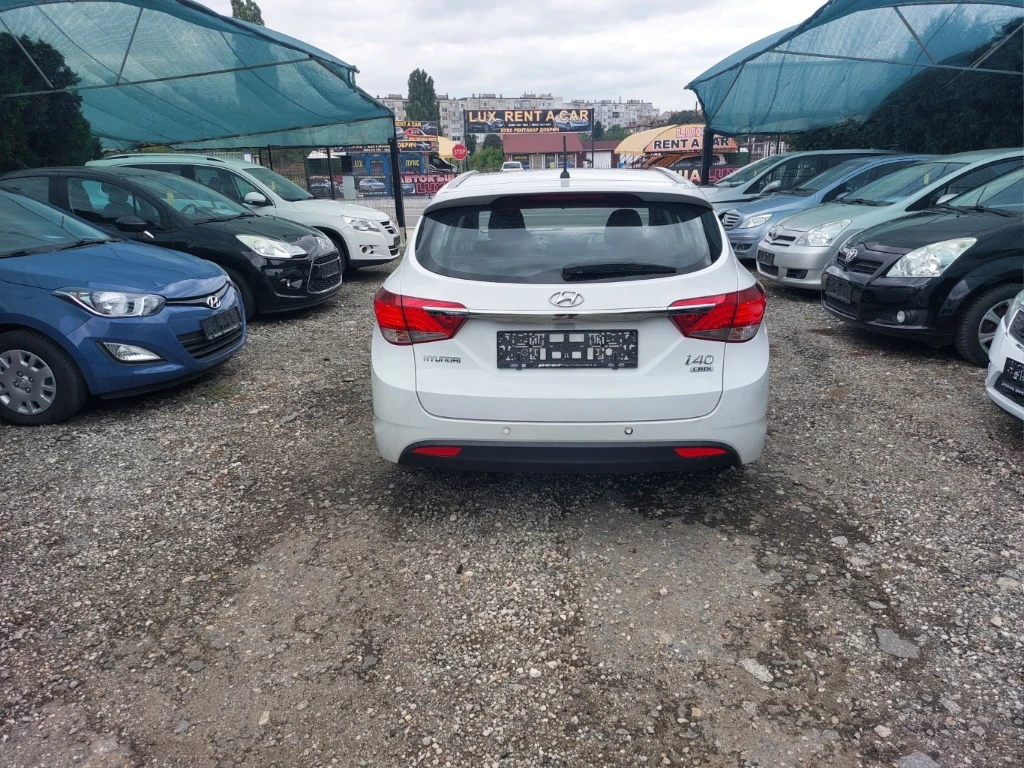 Hyundai I40  - изображение 5