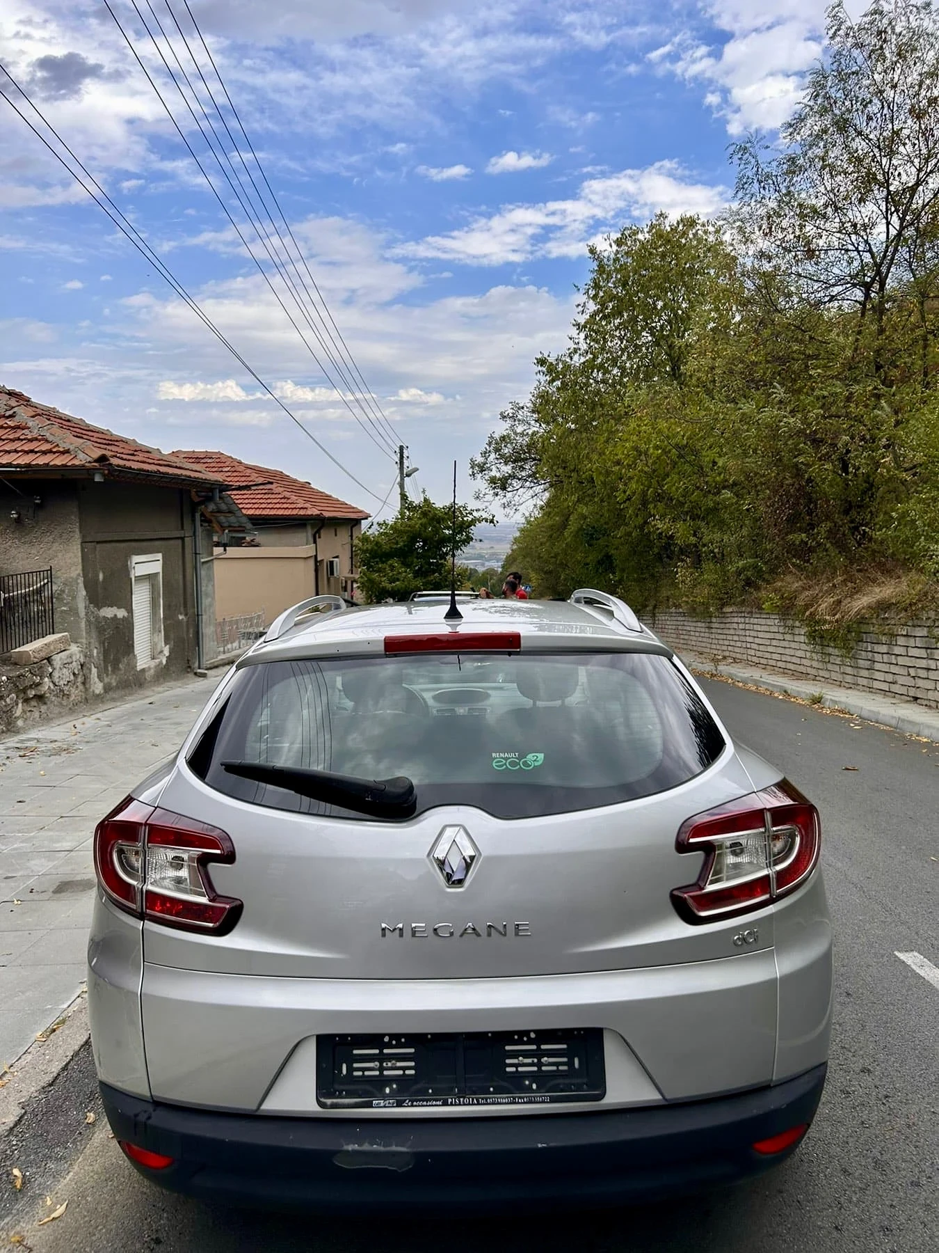 Renault Megane 1.5DTCi Euro 5 - изображение 5