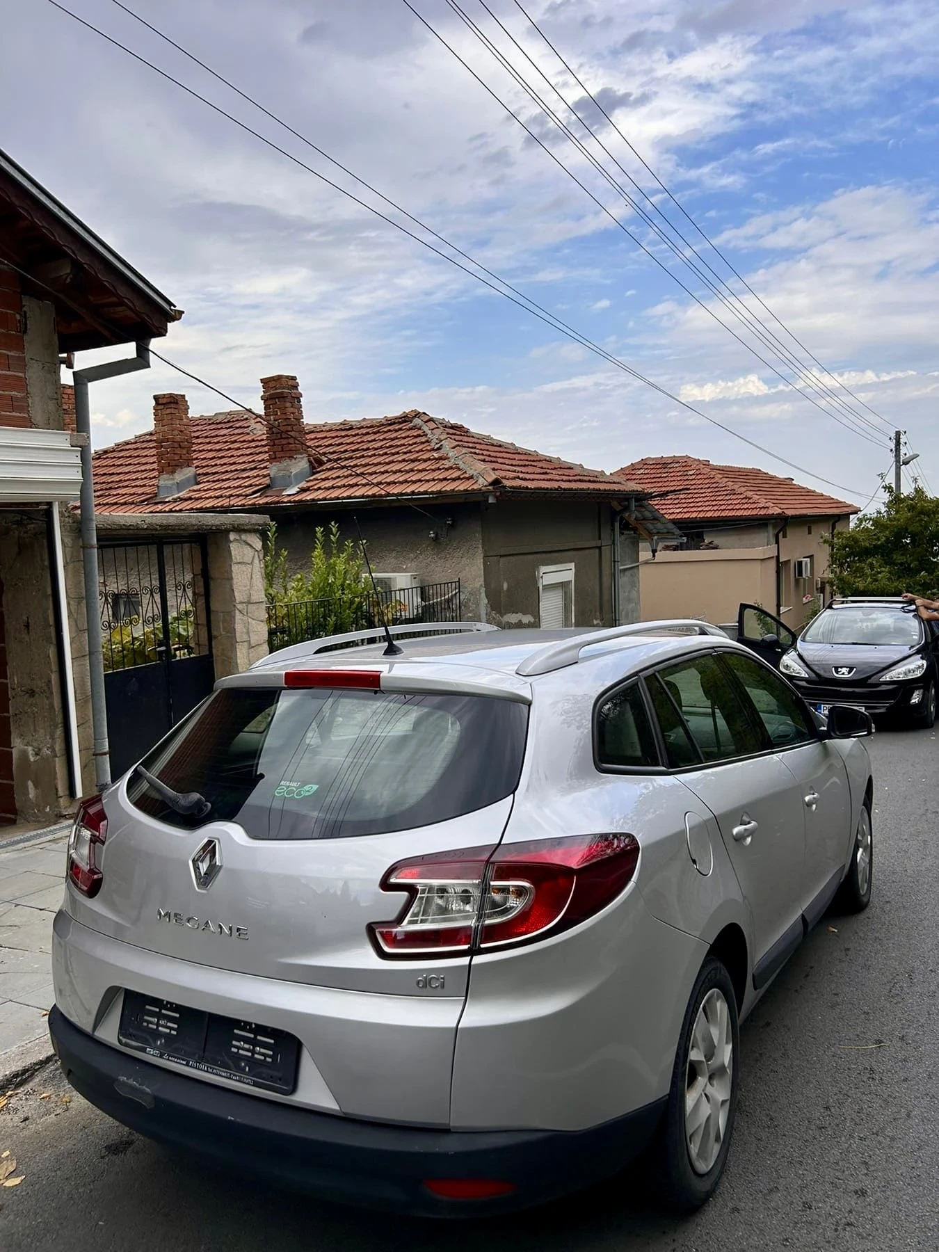 Renault Megane 1.5DTCi Euro 5 - изображение 4