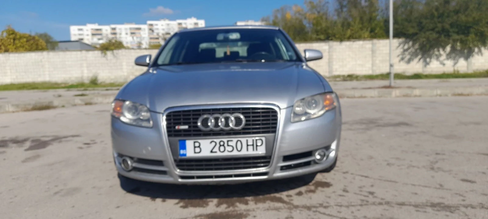 Audi A4 2.0 TDi - [1] 