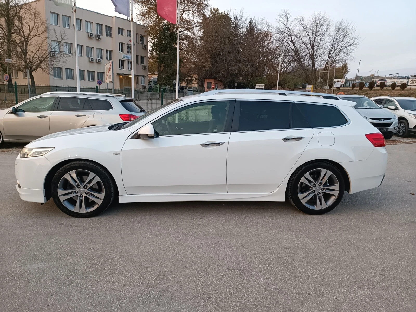 Honda Accord 2.4i-201кс-ШВЕЙЦАРИЯ-РЪЧКА-6ск-FACELIFT-FULL екстр - изображение 7