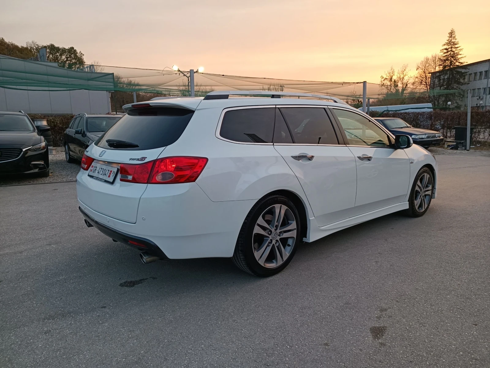 Honda Accord 2.4i-201кс-ШВЕЙЦАРИЯ-РЪЧКА-6ск-FACELIFT-FULL екстр - изображение 3