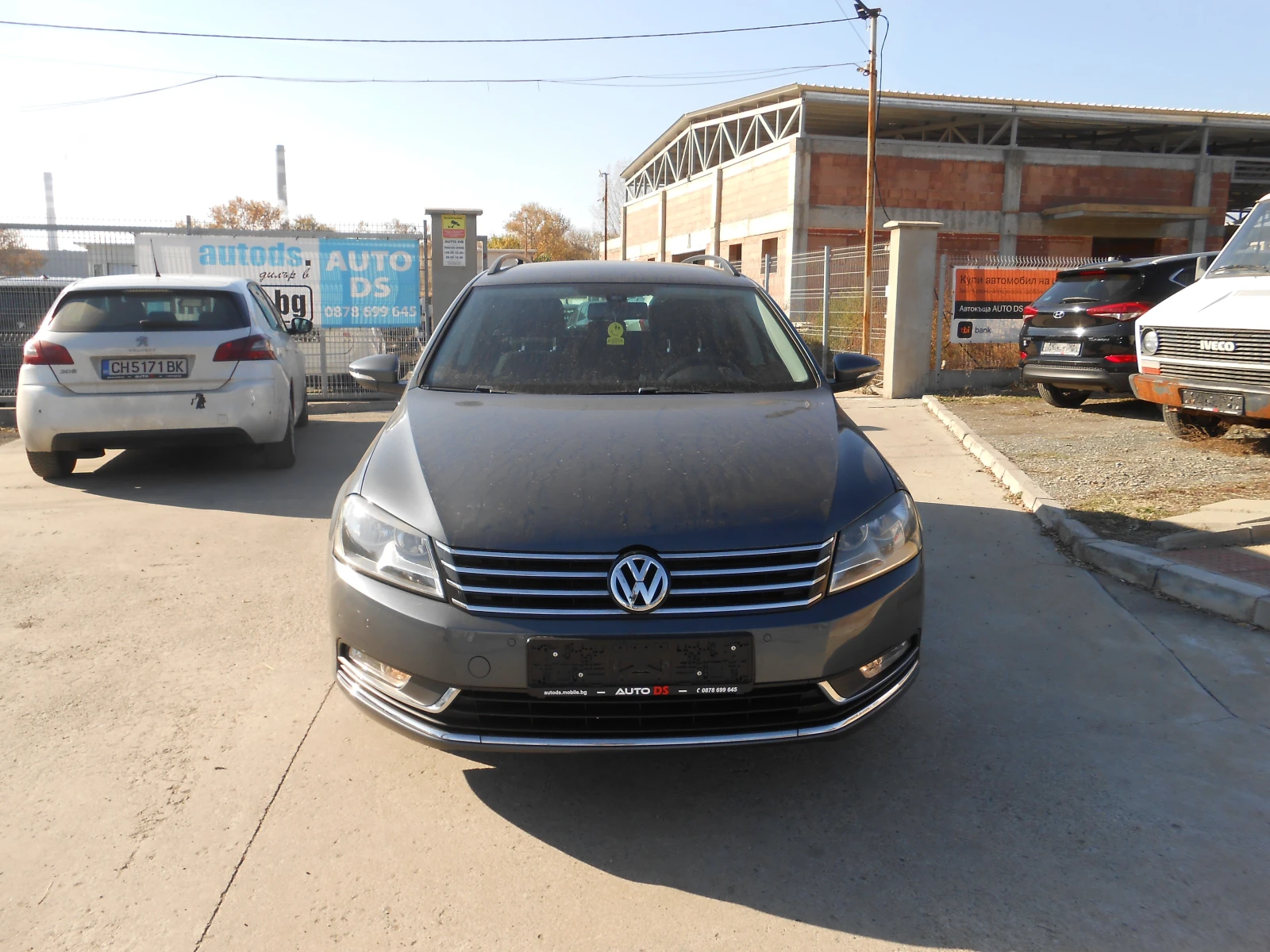 VW Passat 1.4i-6sk.-Euro-5B - изображение 2