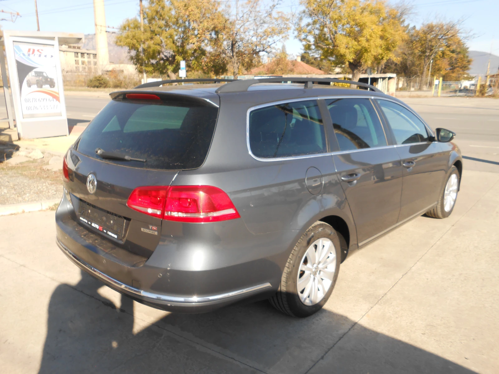 VW Passat 1.4i-6sk.-Euro-5B - изображение 5