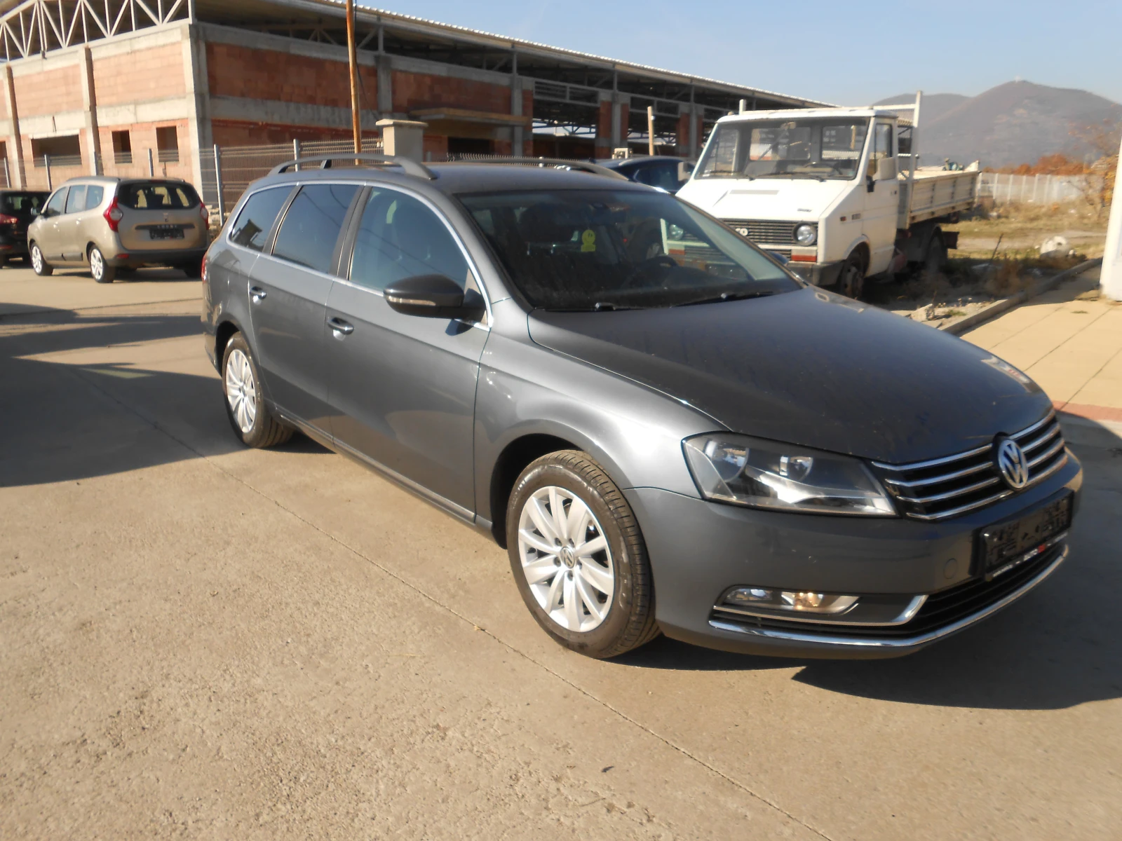 VW Passat 1.4i-6sk.-Euro-5B - изображение 3