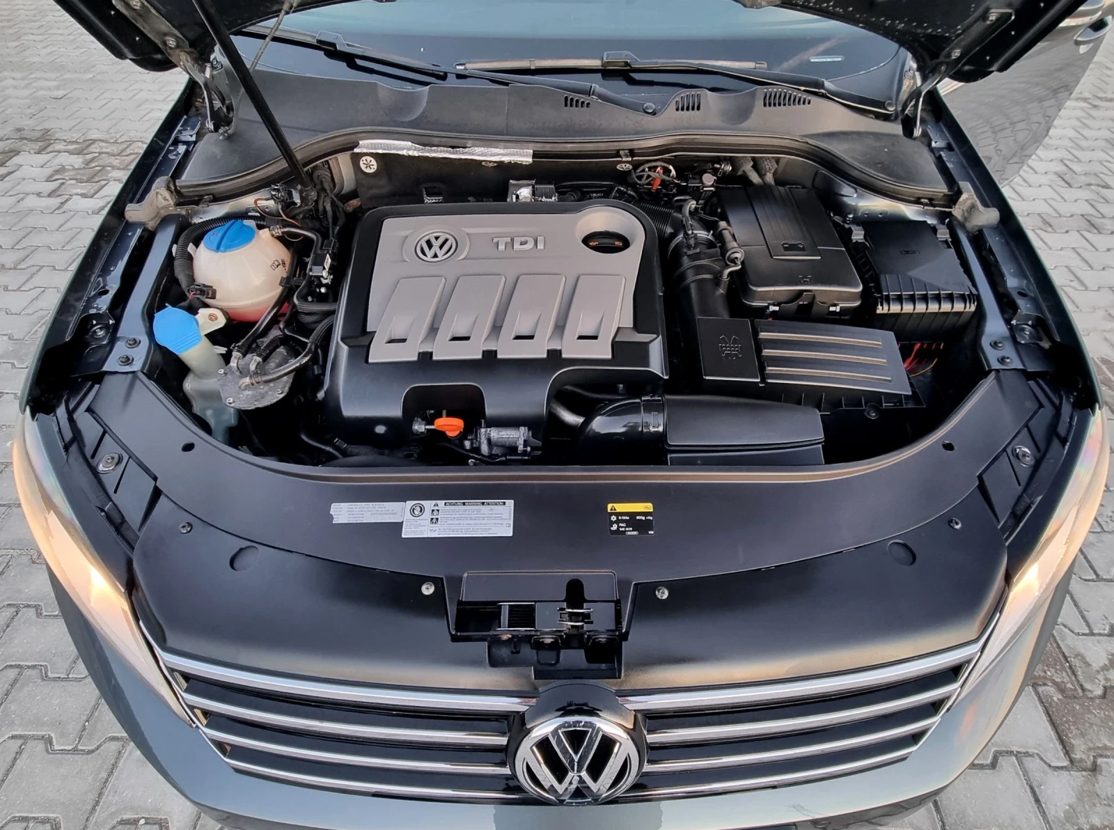 VW Passat 2.0tdi DSG | Mobile.bg   15