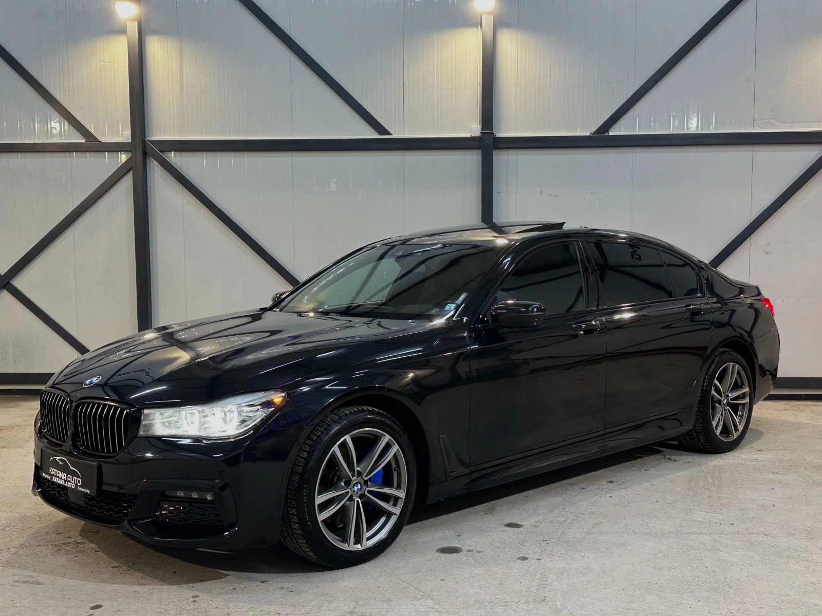 BMW 740 * LONG* ������* �����* HEAD UP*  | Mobile.bg � ����������� 1