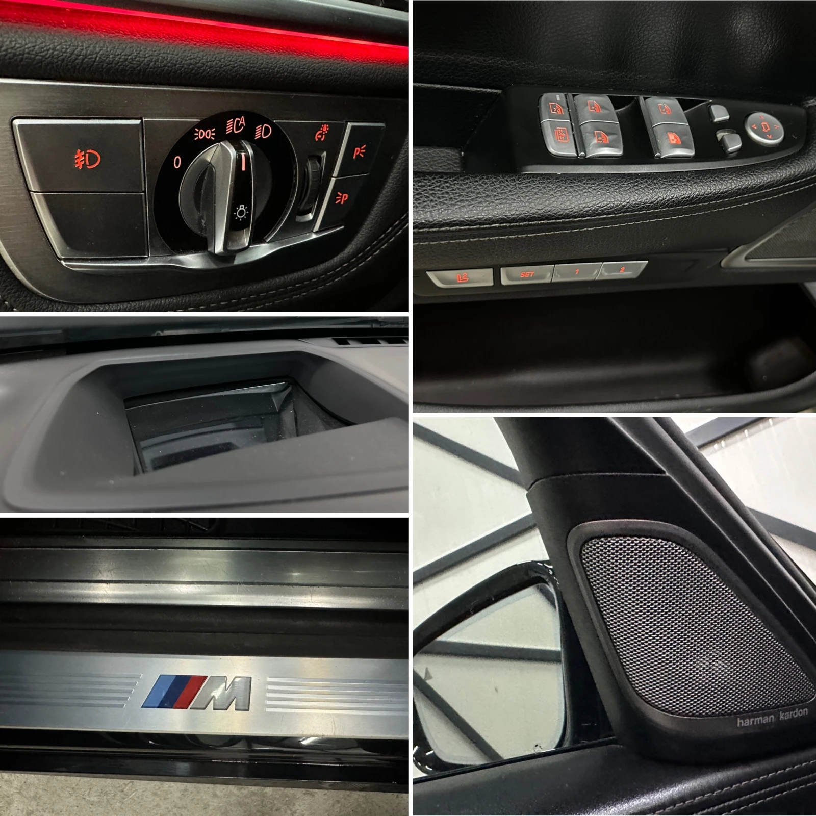 BMW 740 * LONG* ������* �����* HEAD UP*  | Mobile.bg � ����������� 14