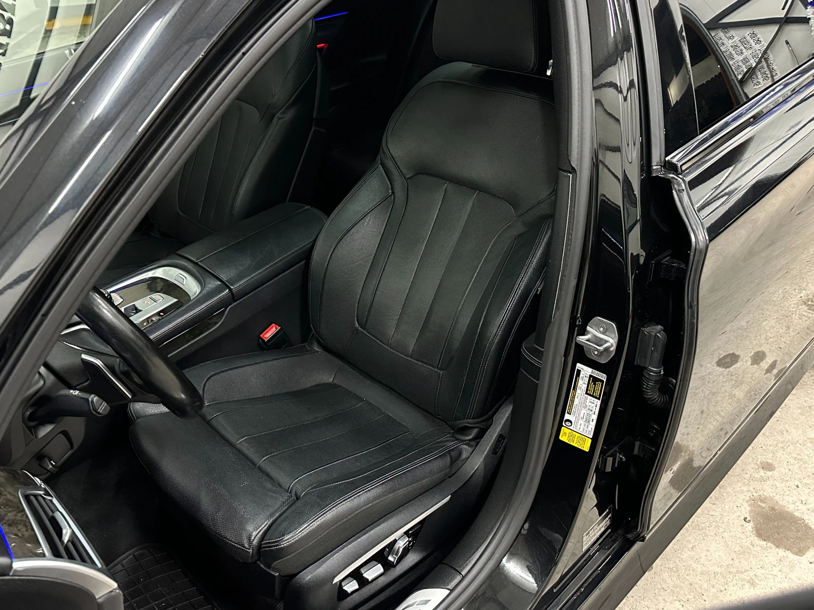 BMW 740 * LONG* ������* �����* HEAD UP*  | Mobile.bg � ����������� 17