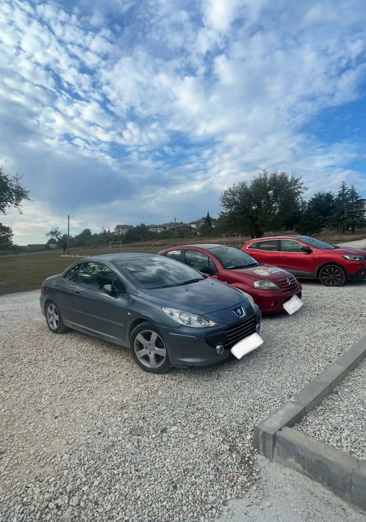 Peugeot 307 Peugeot 307 307 CC 2.0 HDI, 6 скорости - изображение 8