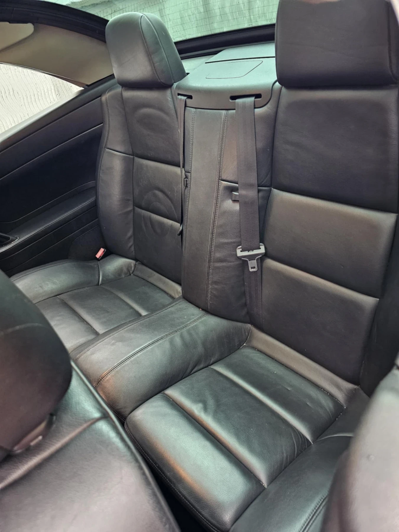 Peugeot 307 Peugeot 307 307 CC 2.0 HDI, 6 скорости - изображение 10