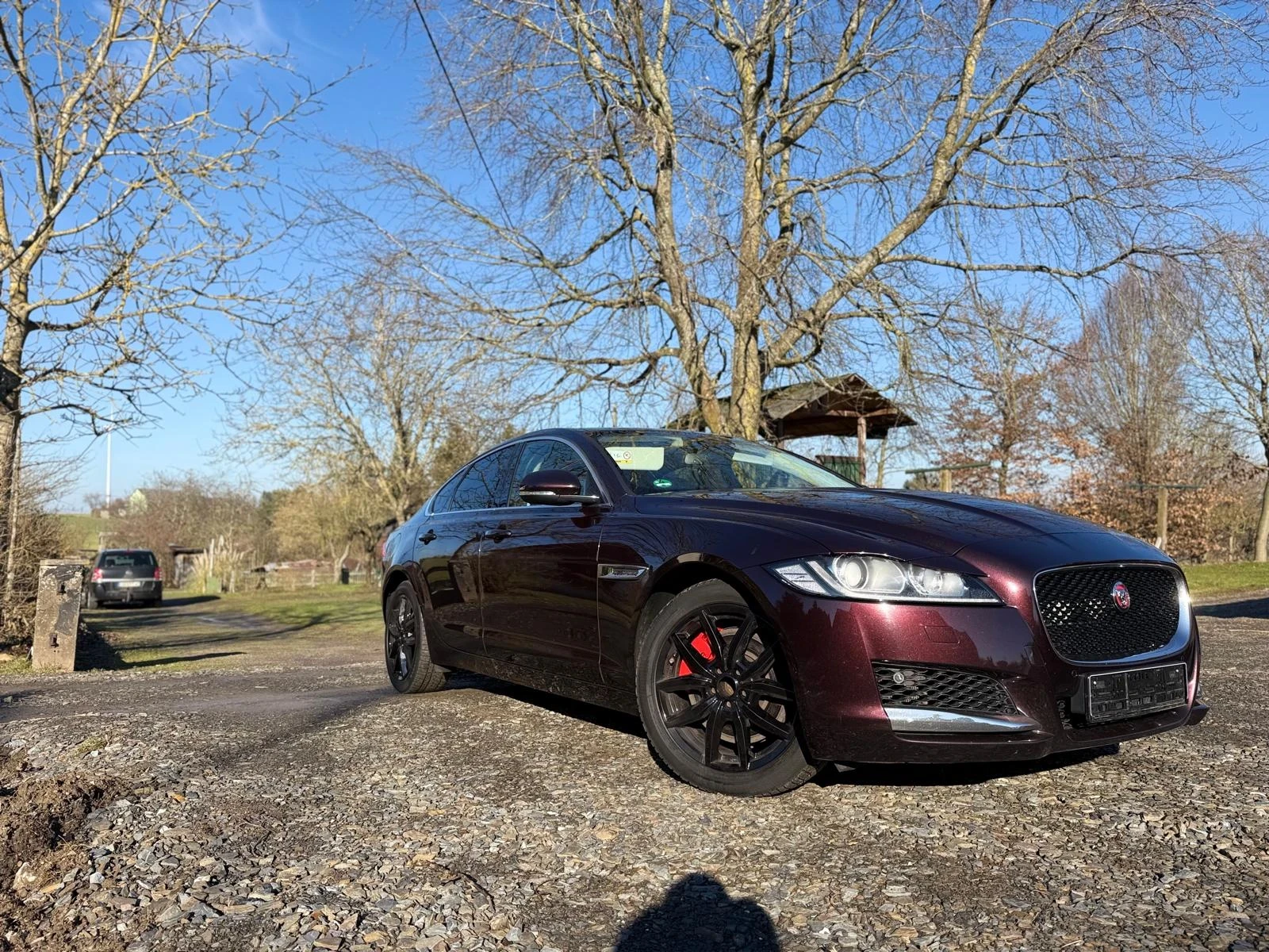 Jaguar Xf  - изображение 7