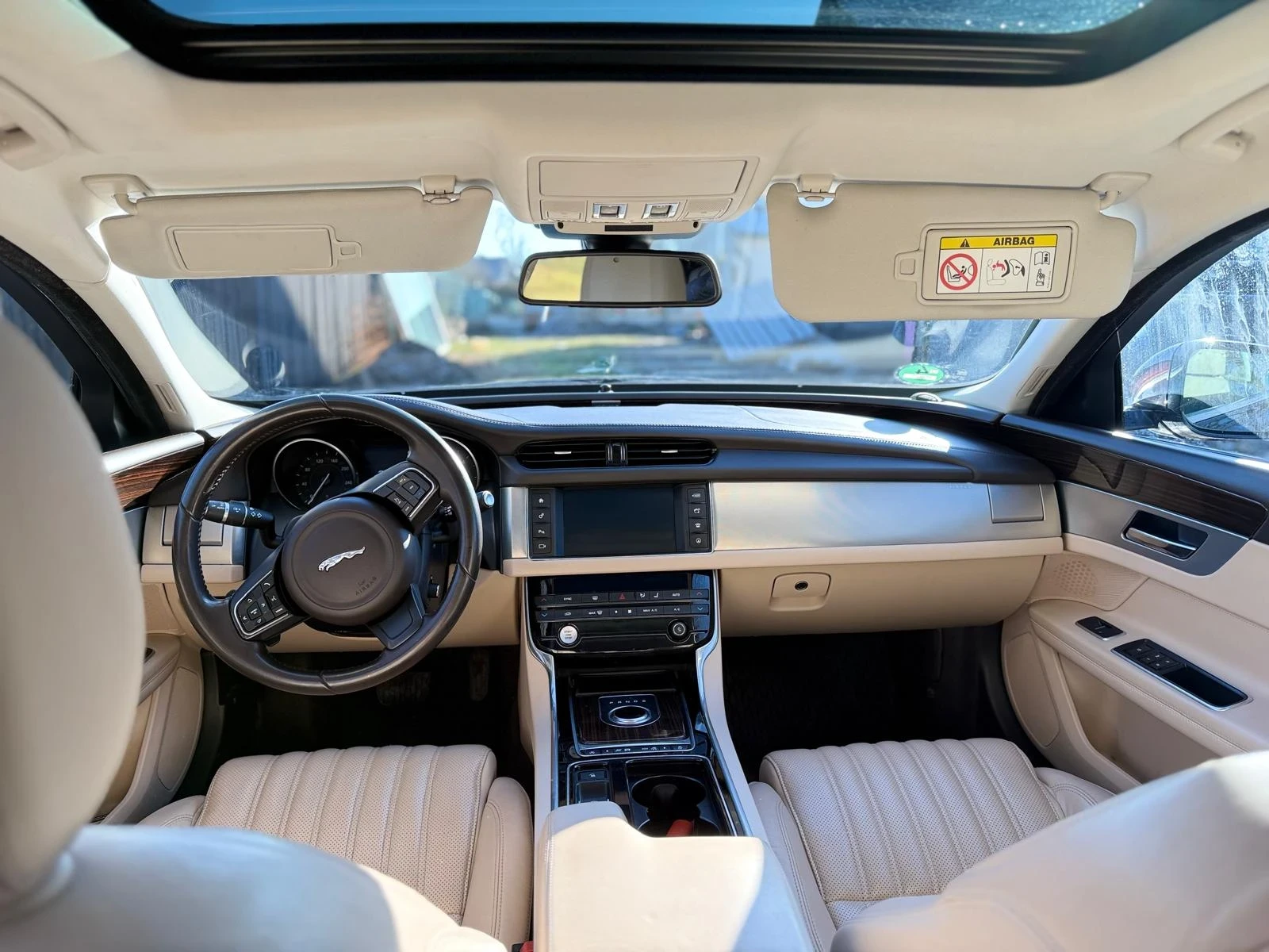 Jaguar Xf  - изображение 6